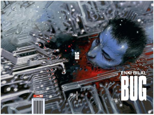 BUG T4 + ETUI COLLECTOR CANALBD