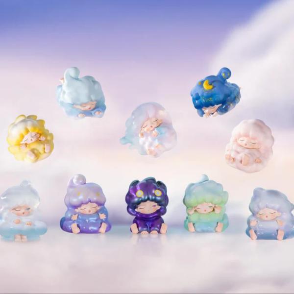 BLIND BOX YUMO MY DAY SERIES