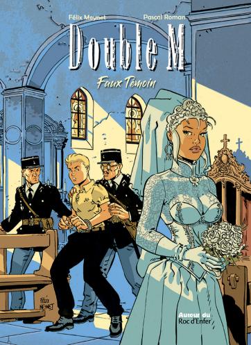 DOUBLE M T5 - FAUX TEMOIN -