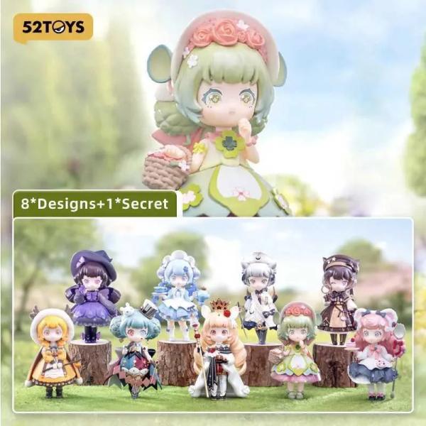 KOKOYA BREEZE AND THE FOREST LEGEND SERIES - BLIND BOX