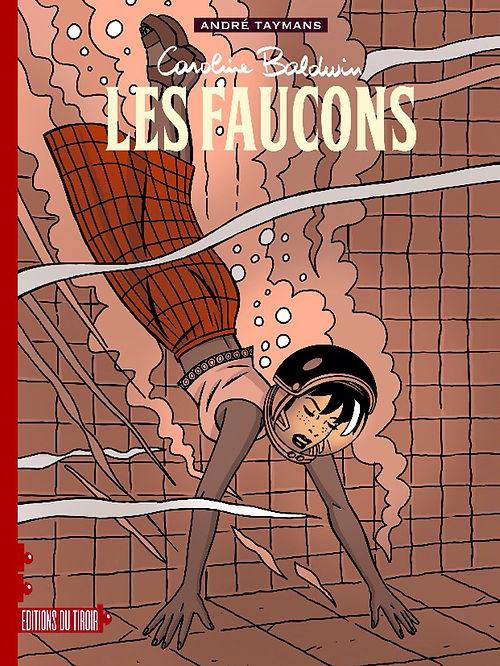 CAROLINE BALDWIN T19 LES FAUCONS