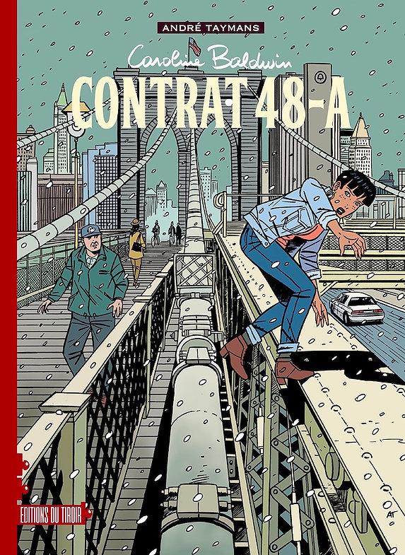 CAROLINE BALDWIN T2 CONTRAT 48-A