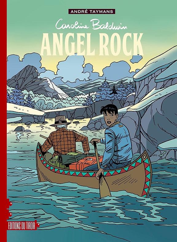 CAROLINE BALDWIN T6 ANGEL ROCK