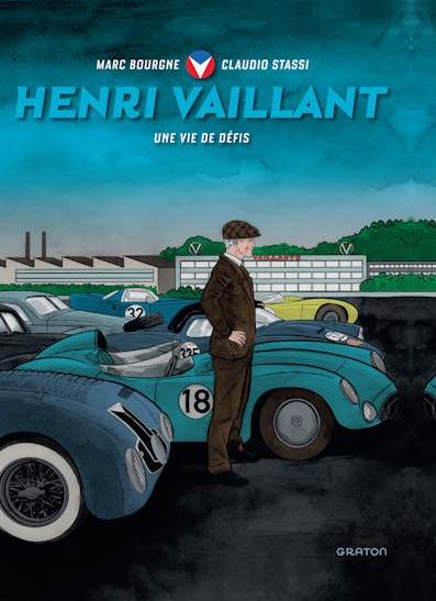 HENRI VAILLANT VERSION BULLE AU MANS