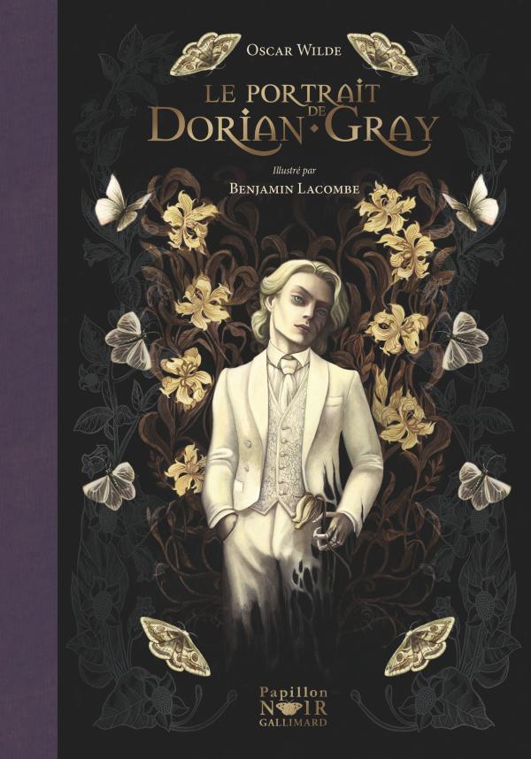 LE PORTRAIT DE DORIAN GRAY