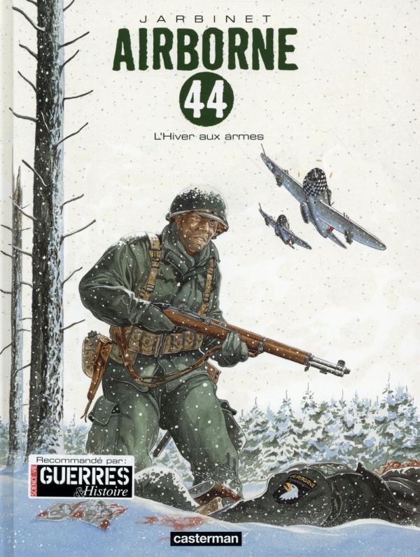 AIRBORNE 44 - T06 - L'HIVER AUX ARMES