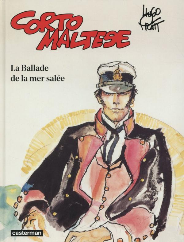 CORTO MALTESE - T01 - LA BALLADE DE LA MER SALEE