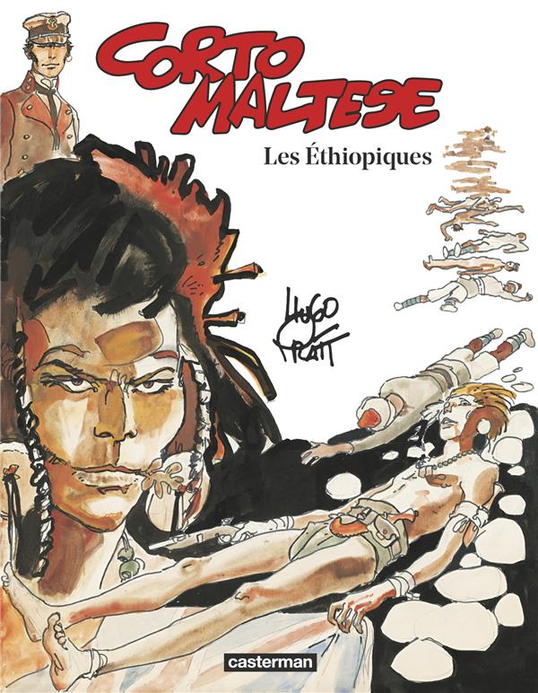 CORTO MALTESE - T05 - LES ETHIOPIQUES