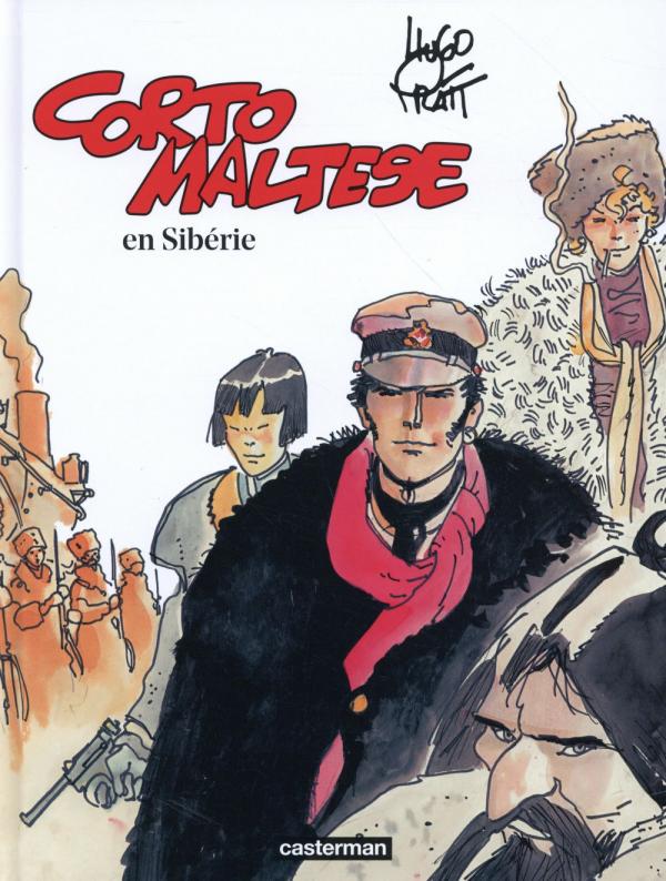 CORTO MALTESE - T06 - EN SIBERIE