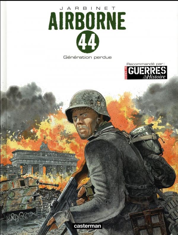 AIRBORNE 44 - T07 - GENERATION PERDUE