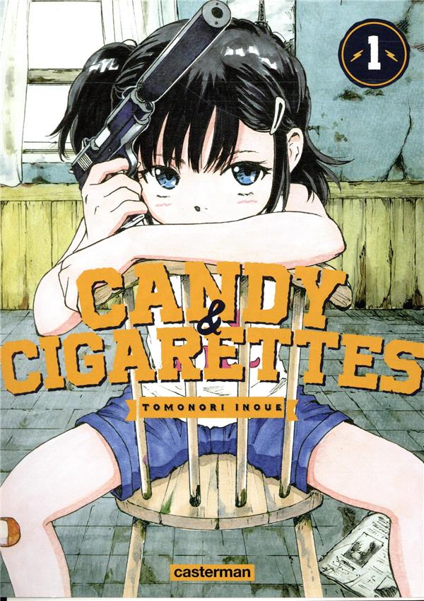 CANDY & CIGARETTES - T01 - CANDY & CIGARETTES