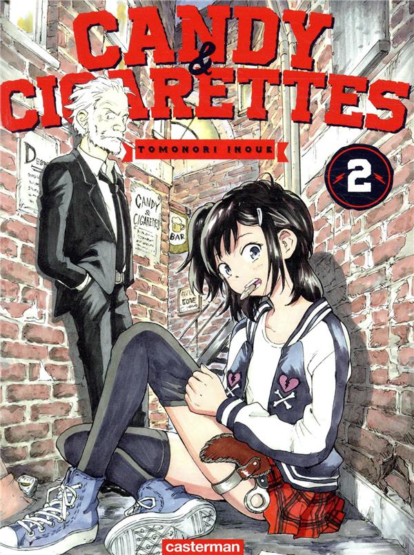 CANDY & CIGARETTES - T02 - CANDY & CIGARETTES