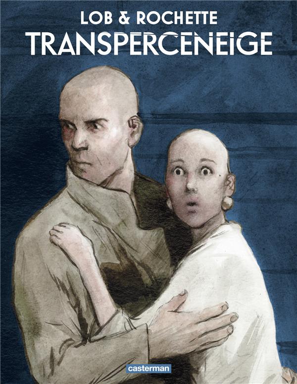 TRANSPERCENEIGE - EDITION LUXE