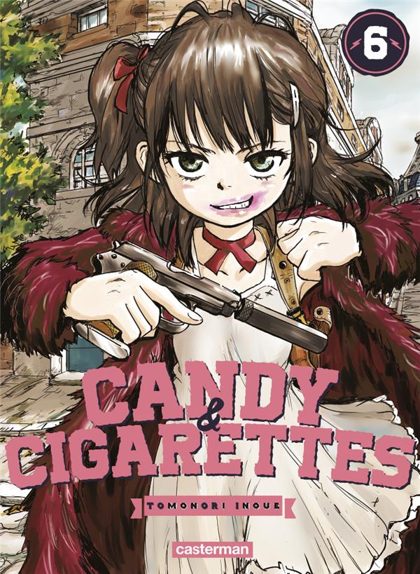 CANDY & CIGARETTES - T06 - CANDY & CIGARETTES
