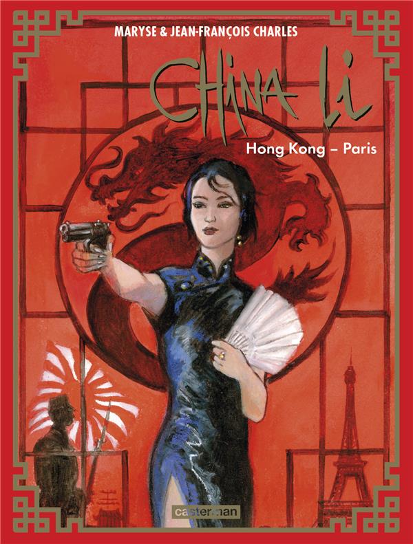 CHINA LI - VOL04 - HONG-KONG - PARIS