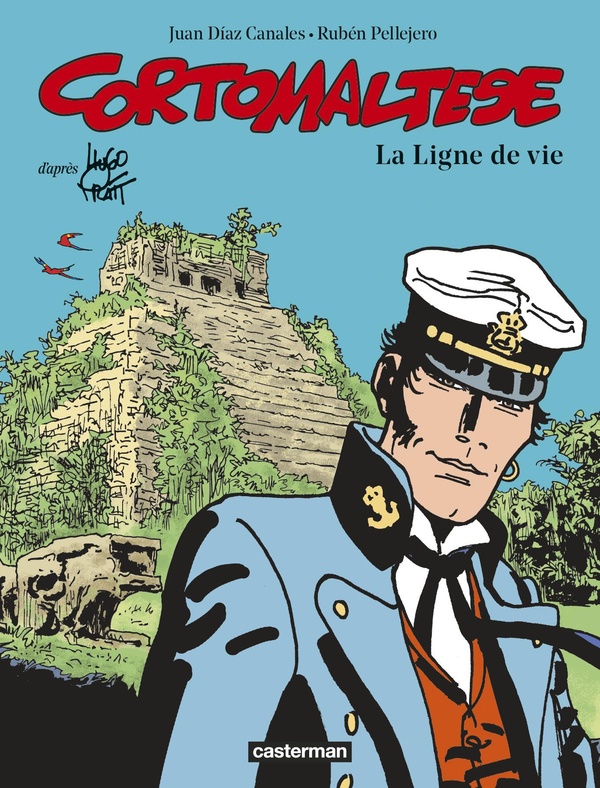 CORTO MALTESE - EDITION COULEURS - T17 - LA LIGNE DE VIE