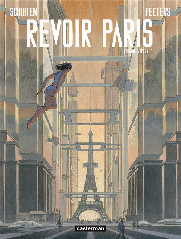 REVOIR PARIS - INTEGRALE - NE 2023