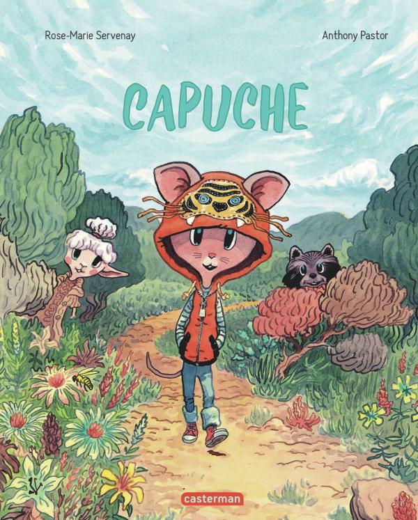 CAPUCHE