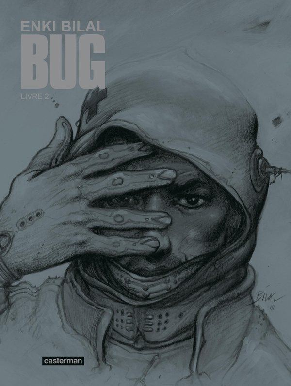 BUG - LIVRE 2 - NOUVELLE EDITION LUXE