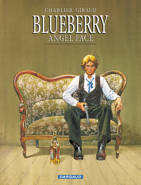 BLUEBERRY - TOME 17 - ANGEL FACE