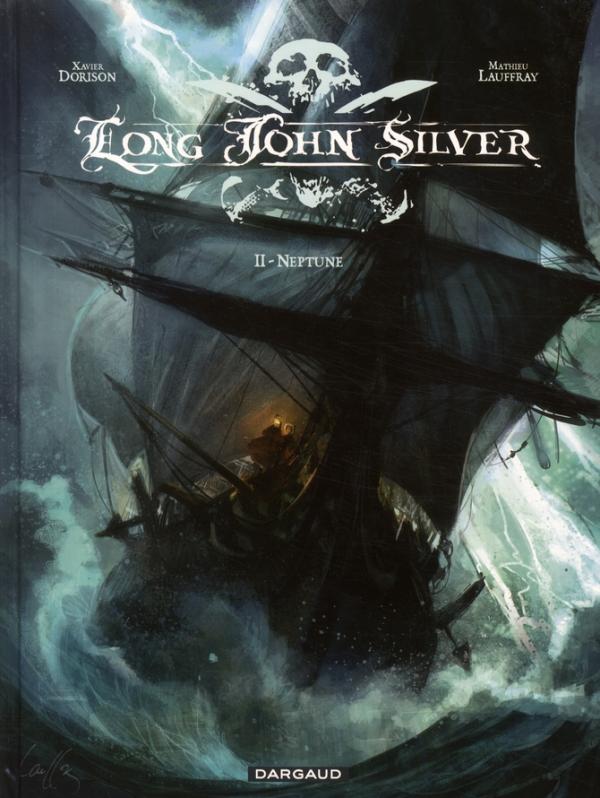 LONG JOHN SILVER - TOME 2 - NEPTUNE