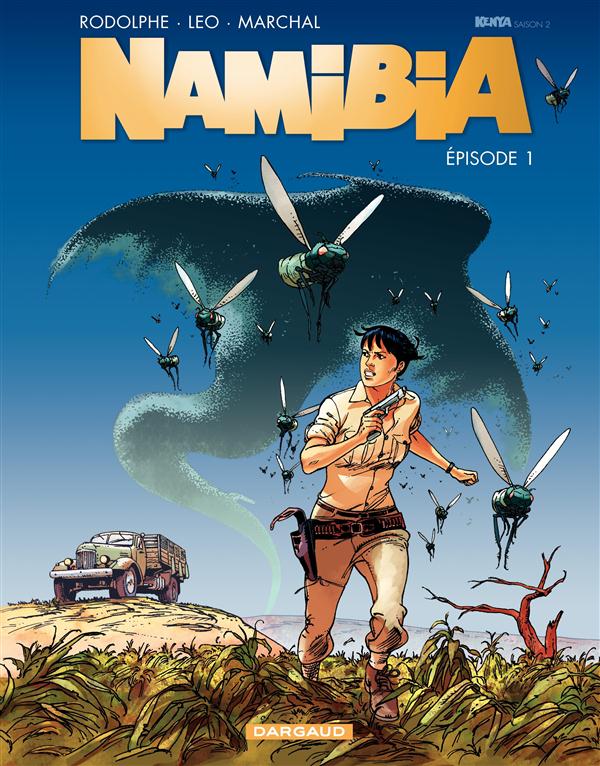 NAMIBIA - T01 - NAMIBIA  - TOME 0 - EPISODE 1