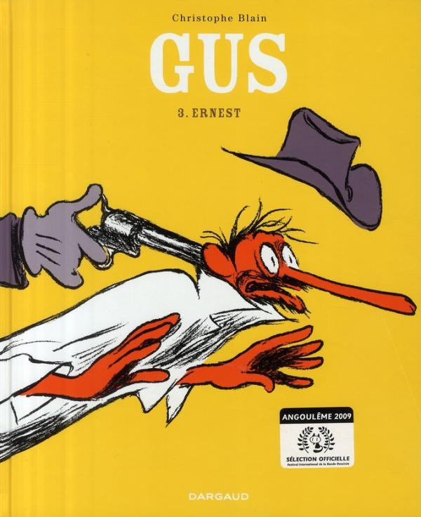 GUS  - TOME 3 - ERNEST