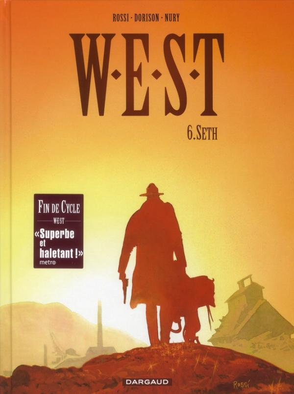 WEST - W.E.S.T. - TOME 6 - SETH
