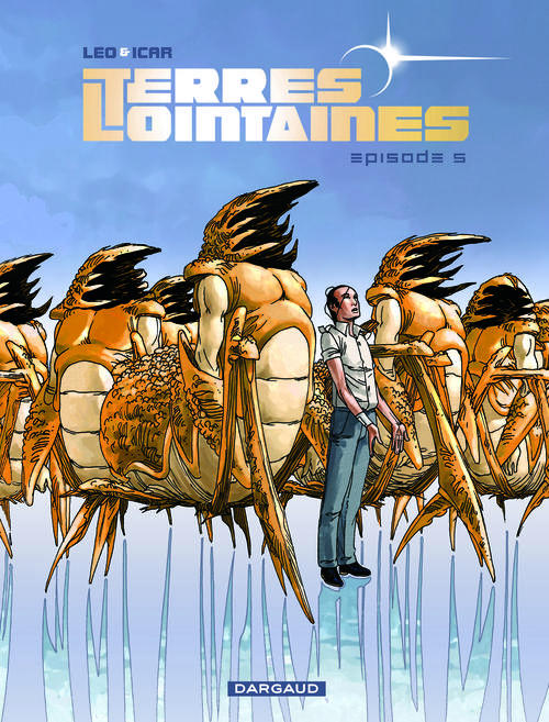 TERRES LOINTAINES - TOME 5 - EPISODE 5