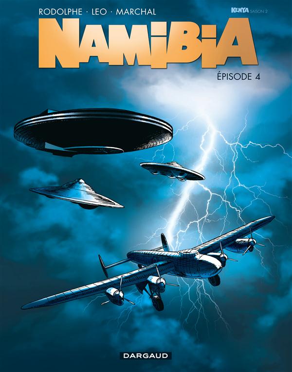 NAMIBIA  - TOME 4 - EPISODE 4