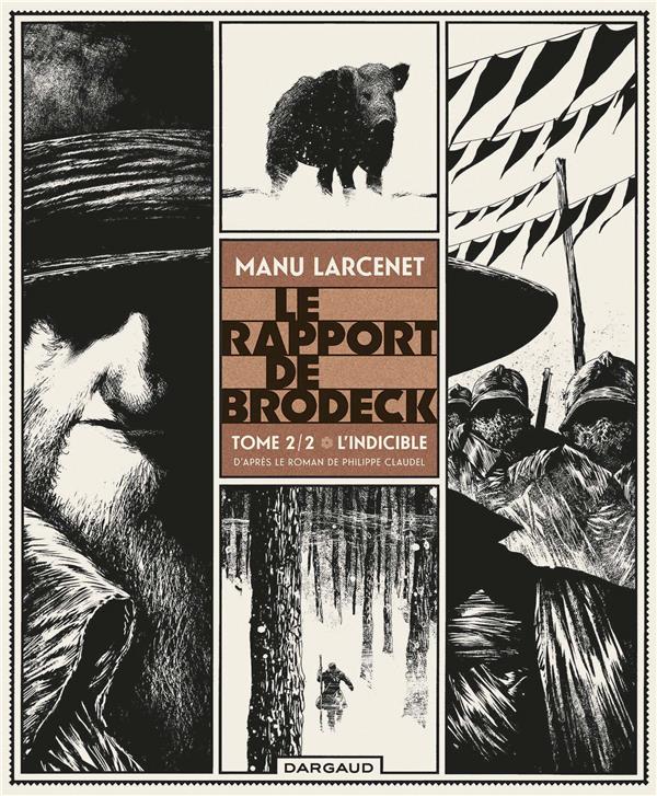 LE RAPPORT DE BRODECK - TOME 2 - L'INDICIBLE