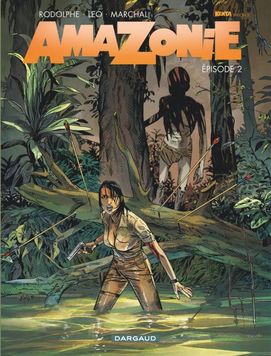 AMAZONIE - TOME 2 - EPISODE 2