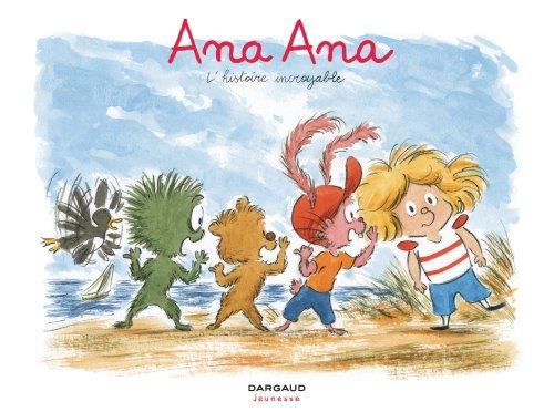 ANA ANA - TOME 18