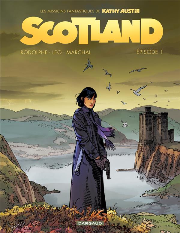 SCOTLAND - TOME 1