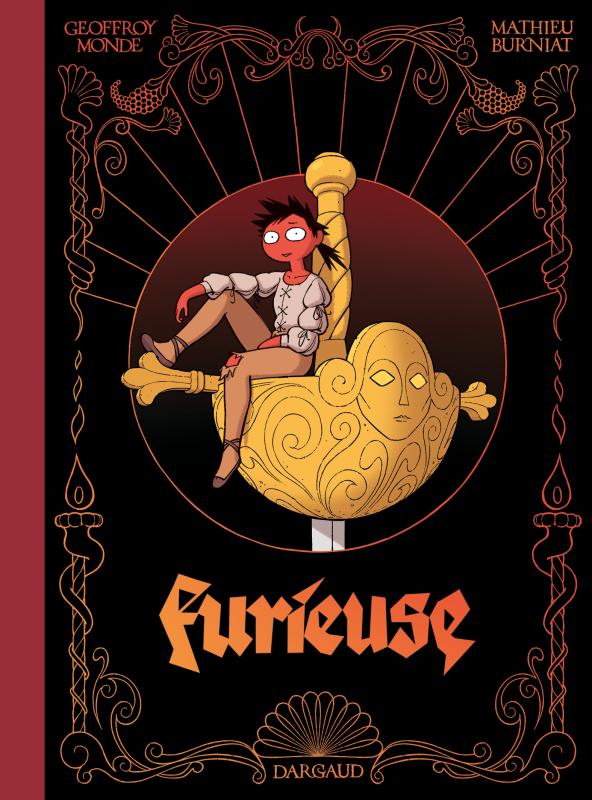 FURIEUSE EDITION SPECIALE CANAL BD
