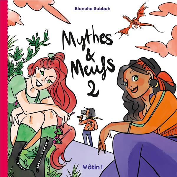 MYTHES ET MEUFS VOLUME 2