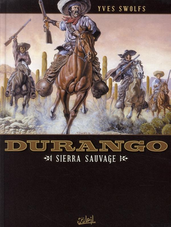 DURANGO T05 - SIERRA SAUVAGE