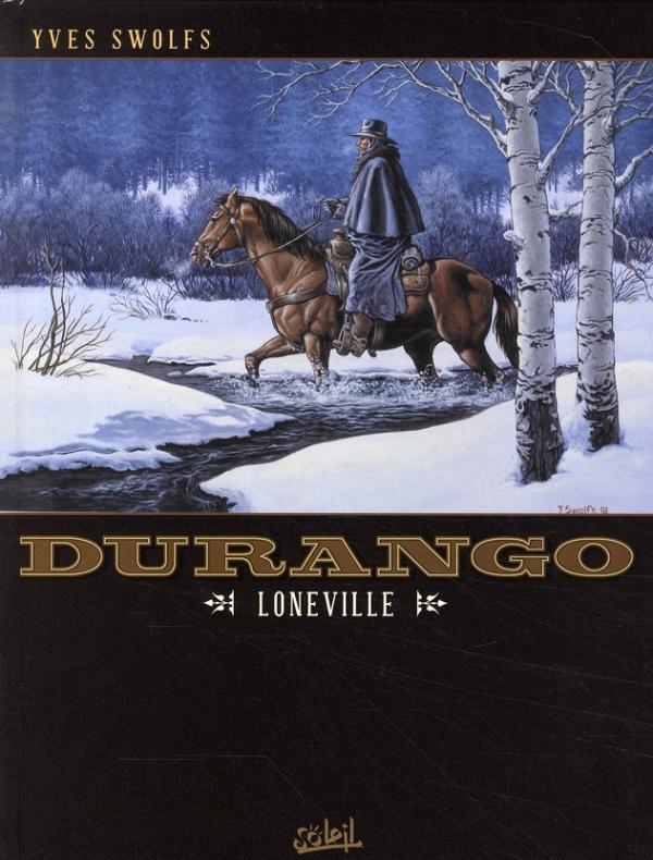DURANGO T07 - LONEVILLE