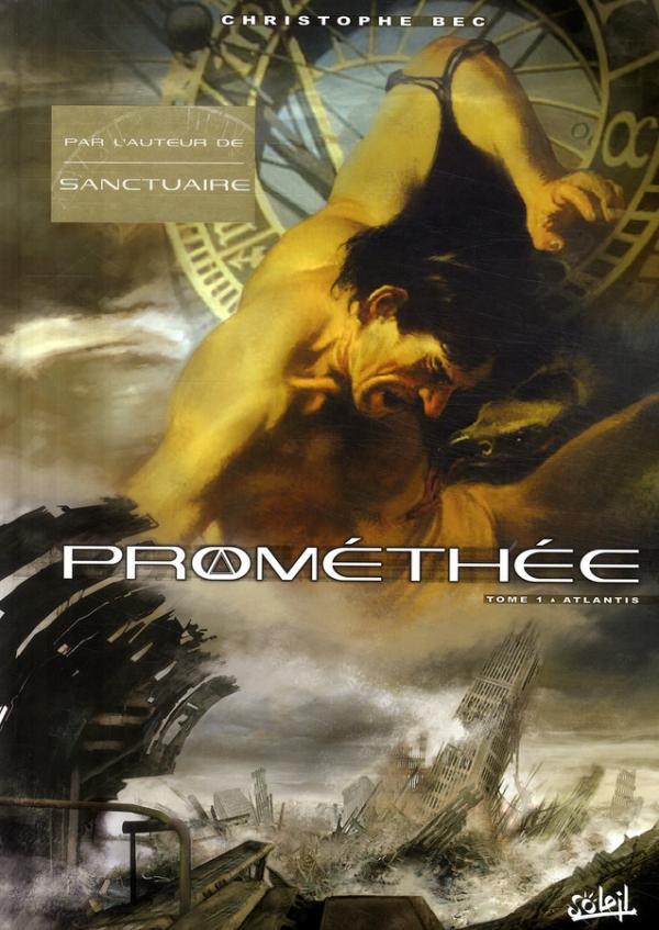 PROMETHEE T01 - ATLANTIS