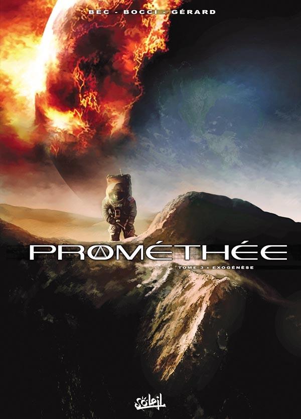 PROMETHEE T03 - EXOGENESE