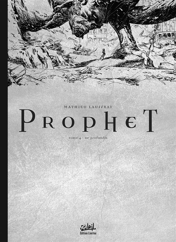 PROPHET T04 - NB DE PROFUNDIS