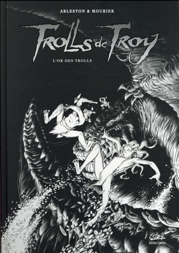 TROLLS DE TROY 21 - TIRAGE SPECIAL NB