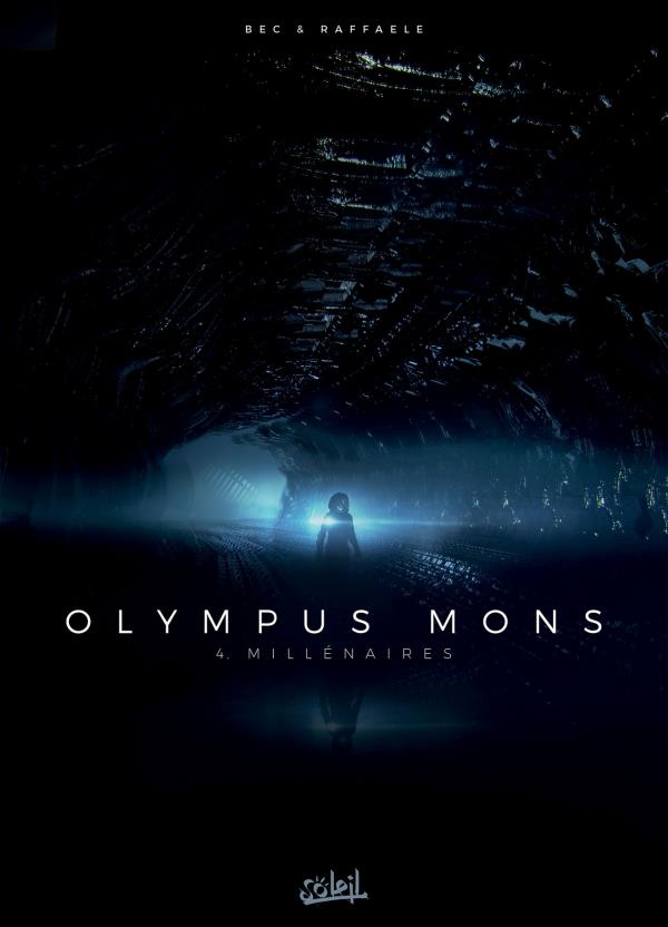 OLYMPUS MONS T04 - MILLENAIRES