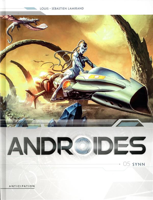 ANDROIDES T05 - SYNN