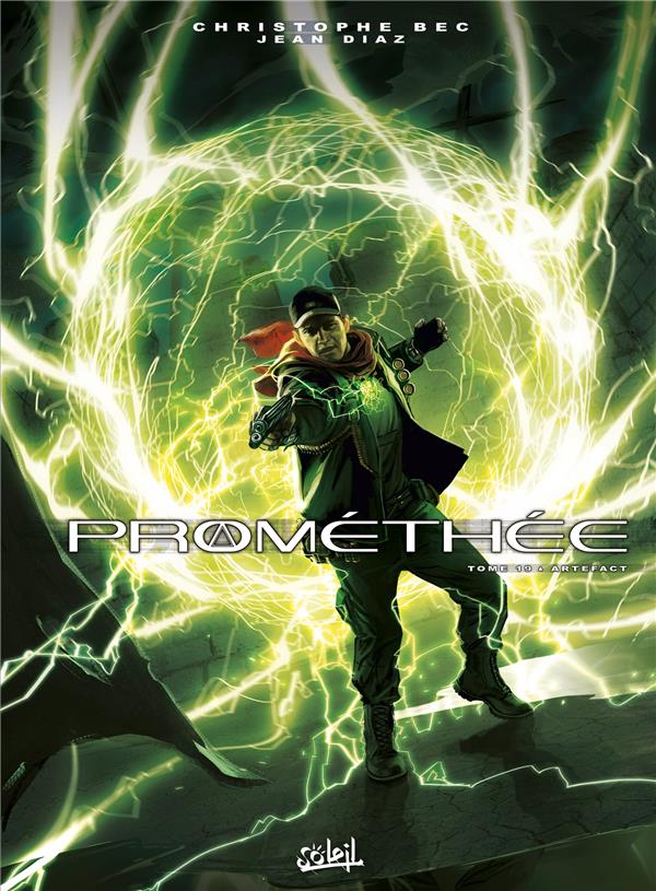 PROMETHEE T19 - ARTEFACT