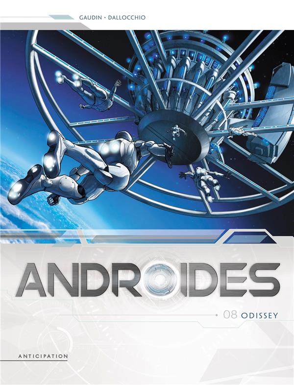 ANDROIDES T08 - ODISSEY