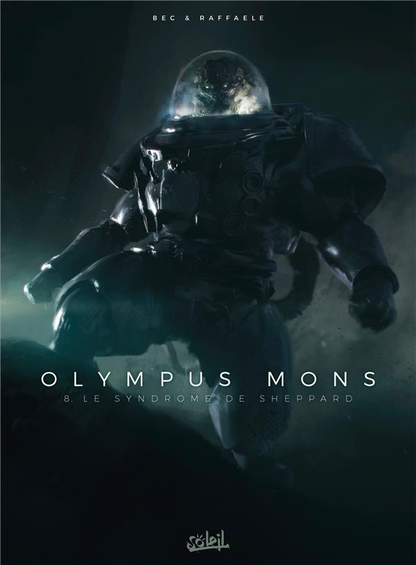 OLYMPUS MONS T08 - LE SYNDROME DE SHEPPARD