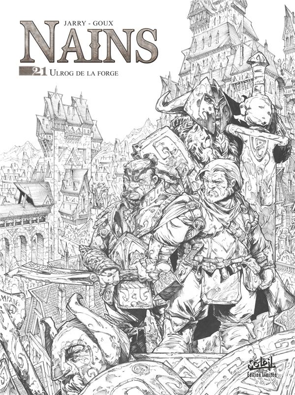 NAINS T21 - EDITION NB