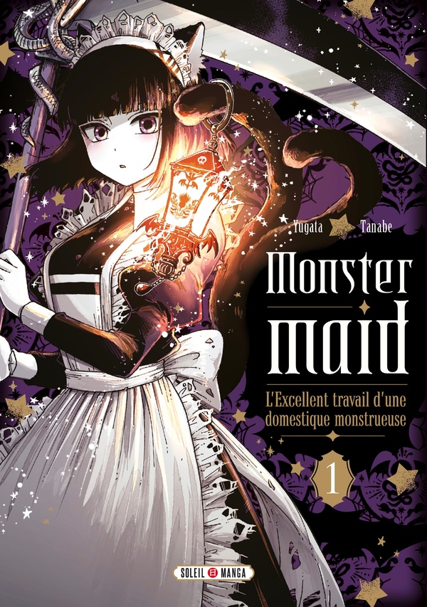 MONSTER MAID T01 - L EXCELLENT TRAVAIL D UNE DOMESTIQUE MONSTRUEUSE