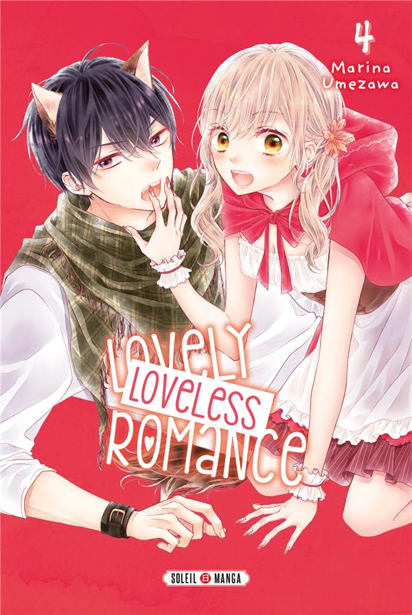 LOVELY LOVELESS ROMANCE T04